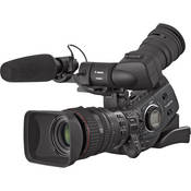 Canon XL-H1s - Camcorder de Alta Defini��o com 3 CCDs