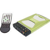 Iogear 120GB Portable Media Player