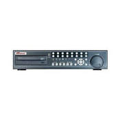 ARM Electronics DVR16320CD120  16-Channel 320GB MPEG-4 Networkable DVR with CD-R/W (120 FPS)
