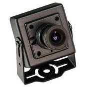 ARM Electronics 1/3" B&W METAL CASE CAMERA w/3.6MM