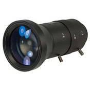 ARM Electronics 5-100MM VARIFOCAL MANUAL IRIS LENS