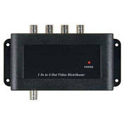 ARM Electronics 1 IN/4 OUT VIDEO DISTRIBUTOR