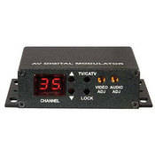 ARM Electronics DIGITAL AGILE TV/CATV MODULATOR