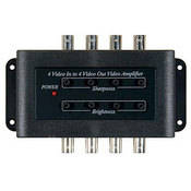 ARM Electronics COAX 4 CAM VIDEO AMPLIFIER