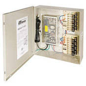 ARM Electronics 4 Camera 12VDC UL Listed Power Supply 
