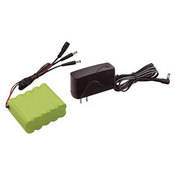 ARM Electronics 12VDC Rechargeable Battery Kit 