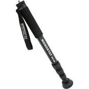 Monostat RS16K ART All-Round Monopod, with Anti Rotation Tubing (Black)