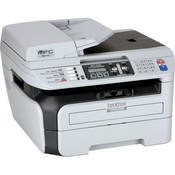 Brother MFC-7440N Laser Multi-Function Center with Networking