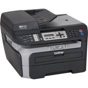 Brother MFC-7840W Laser Multi-Function Center with Wireless Networking