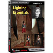 Software Cinema DVD-Video: Lighting Essentials by Jack Reznicki
