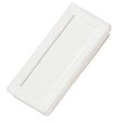 Dahle Model 95850, Rectangular Magnet (7/8" x 2") (10 Per Box)