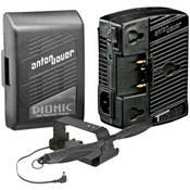 Anton Bauer ANQREX1K1 Battery and Power Kit