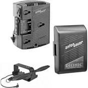 Anton Bauer ANQREX1K2 Battery and Power Kit