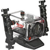 Ikelite 6015.5 Mechanical Underwater Video Housing for JVC GZ-HD5 & GZ-HD6