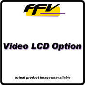 Fast Forward Video VIDEO LCD OMEGA HD DECK OPTION
