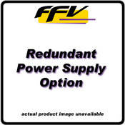 Fast Forward Video REDUNDANT PSU OMEGA HD DECK OPTION