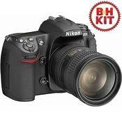 Nikon D300 - Kit de C�mera Digital SLR com Lente 18-200mm AF-S DX VR
