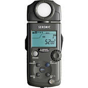 Sekonic Prodigi Color C-500R Color Meter with Built-in Wireless Triggering Module