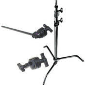 Avenger Century C Stand, Grip Head, and Grip Arm Kit - Black - 10