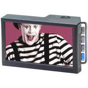 Sachtler 6.5" Video LCD by Transvideo