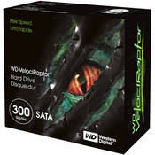 Western Digital 300GB VelociRaptor Internal SATA Hard Drive