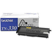 Brother TN330 Standard Yield Laser Printer Cartridges