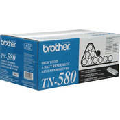 Brother TN580 High Yield Toner Cartridge