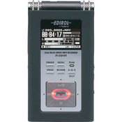 Edirol / Roland R-09HR � Gravador de �udio de Alta Resolu��o Port�til
