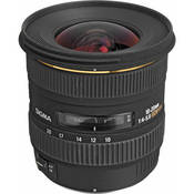 Sigma 10-20mm f/4-5.6 EX DC HSM Autofocus Lens for Four Thirds System