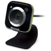 Microsoft LifeCam VX-5000 USB Web Camera (Green)