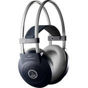 AKG K 77 Circumaural Closed-Back Stereo Headphones