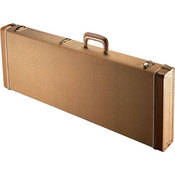Gator Cases GW-ELEC TW Laminated Wood Guitar Case (Tweed)