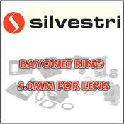 Silvestri BAYONET RING 5.0mm f/LENS