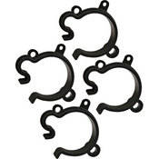 Bogen / Manfrotto 093 Cable Clip, Large (Set of Four)