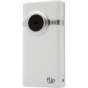 Flip Video F360W Mino 2GB Flash Drive Camcorder $99.99