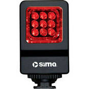 Sima SL-10IR Night Vision On Camera Light