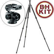 Gitzo GT2540 Mountaineer 6X Carbon Fiber Tripod with GH2750QR Ballhead 
