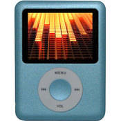 Impecca MP1811BL  1GB Media Player (Blue) 