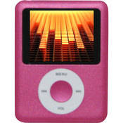 Impecca MP1811P  1GB Media Player (Pink) 