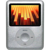Impecca MP1821S  2GB Media Player (Silver) 