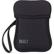 Built NY Hoodie Camera Case (Black and Powder Blue)