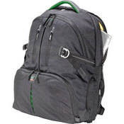Kata DR-467 Digital Rucksack (Black with Green Accents)