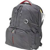 Kata DR-467 Digital Rucksack (Black with Red Accents)