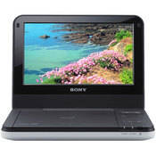 Sony DVP-FX720E Portable 7" PAL DVD Player 