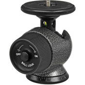 Gitzo GH1780 Center Magnesium Ballhead - Supports 22 lbs (10kg)