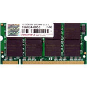 Transcend 1GB SO-DIMM Memory for Notebook