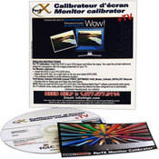 TGLC Color Management PERFX MONITOR COLOR CALIBRATOR