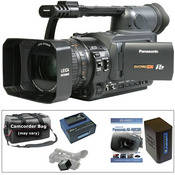 Panasonic AG-HVX200A P2 HD Camcorder Kit