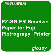 Fujifilm PZ-SG 5" Glossy Receiver Paper (197