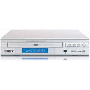 Coby DVD514 Compact 5.1-Channel DVD Player (Silver)